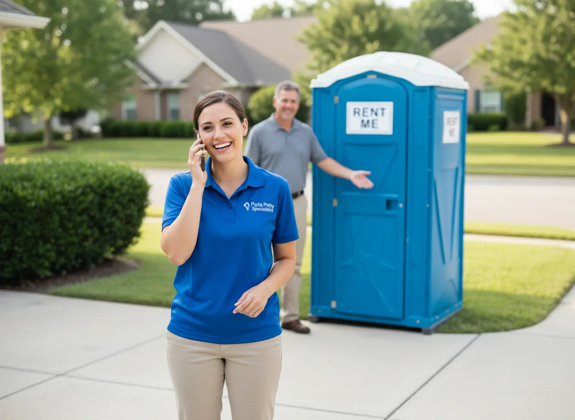 Portable Toilet Rental Lakin, KS FAQs